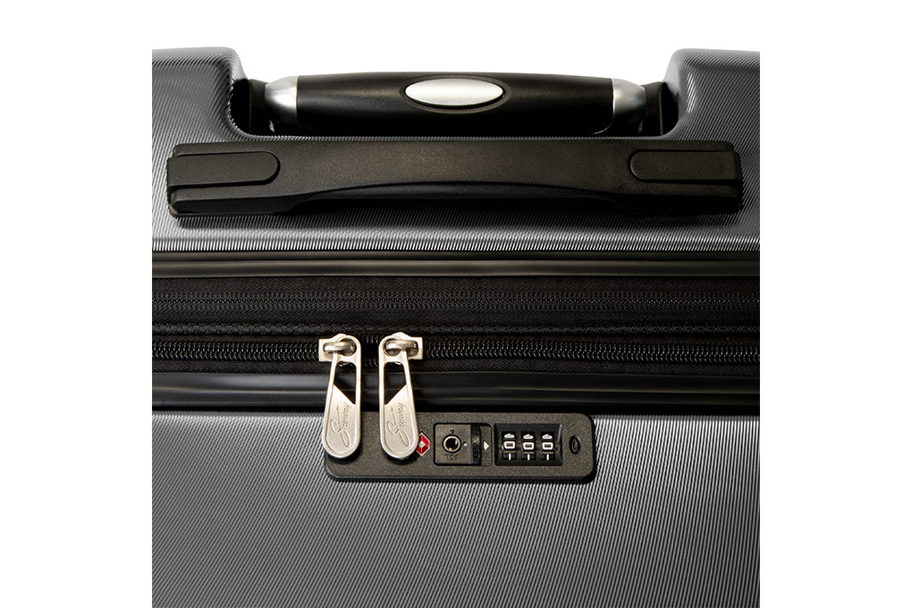 Vali Skyway Portola HS  Size M (24 inch) - Dark Shadow hình sản phẩm 10