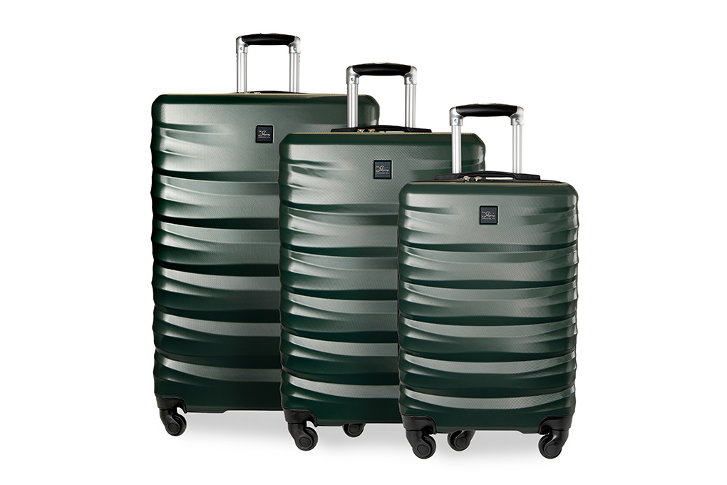 Vali Skyway Portola HS Size S (20 inch) - Thyme hình sản phẩm 9