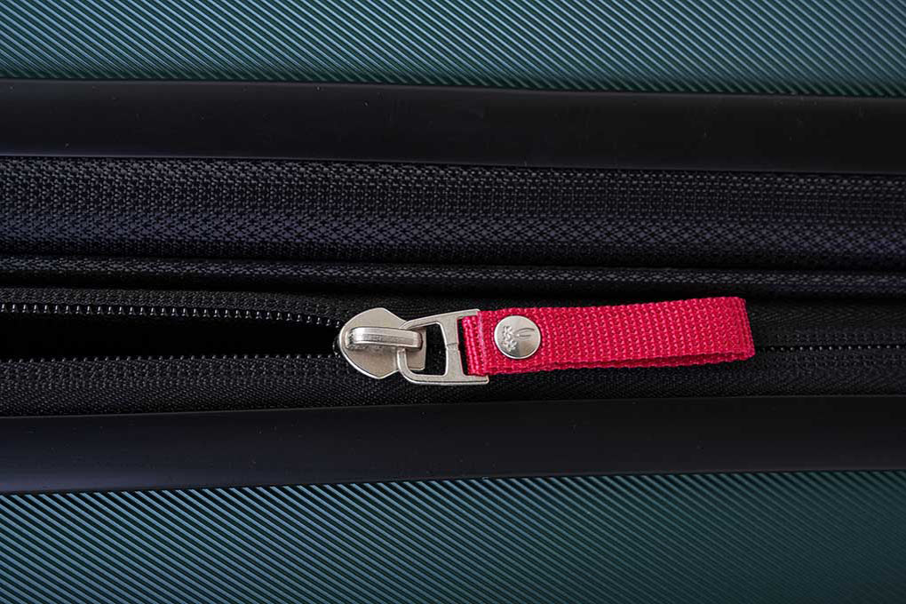 Vali Ricardo Wellington 2.0 HS size L (28 inch) - Green Forest hình sản phẩm 5