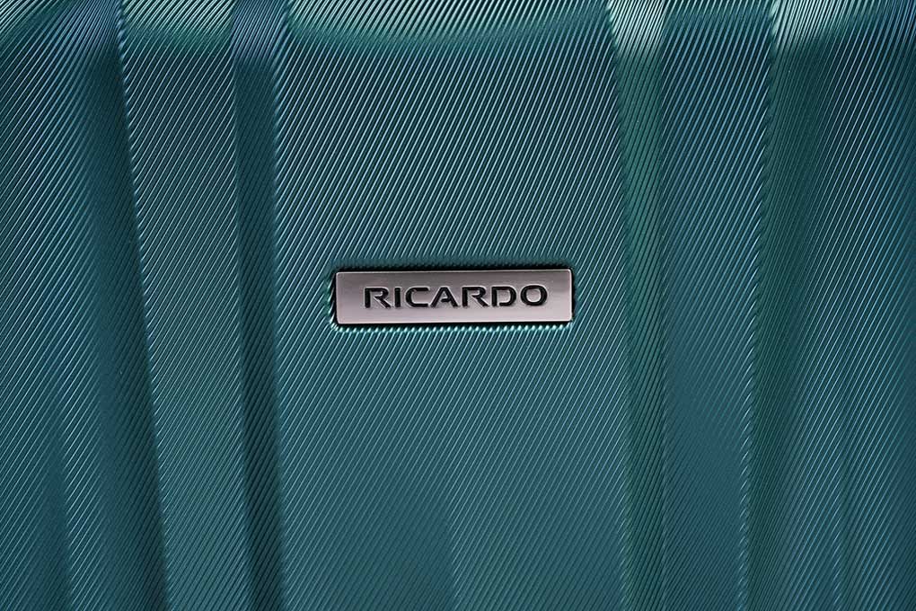 Vali Ricardo Wellington 2.0 HS size L (28 inch) - Green Forest hình sản phẩm 15