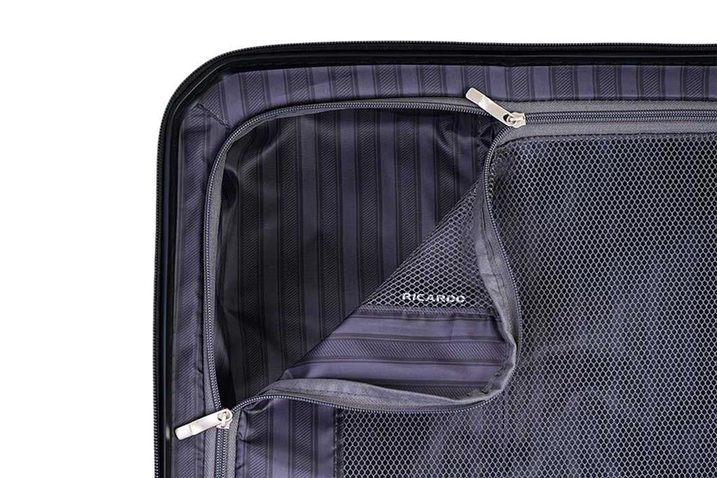 Vali Ricardo Wellington 2.0 HS size L (28 inch) - Green Forest hình sản phẩm 17