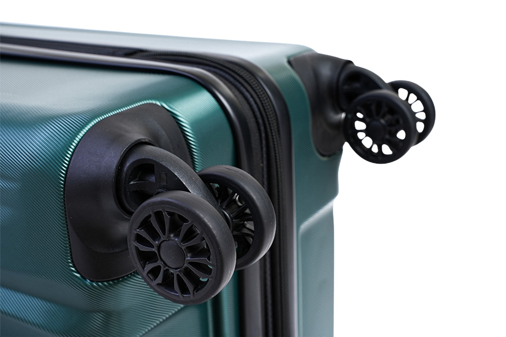 Vali Ricardo Wellington 2.0 HS size L (28 inch) - Green Forest hình sản phẩm 19