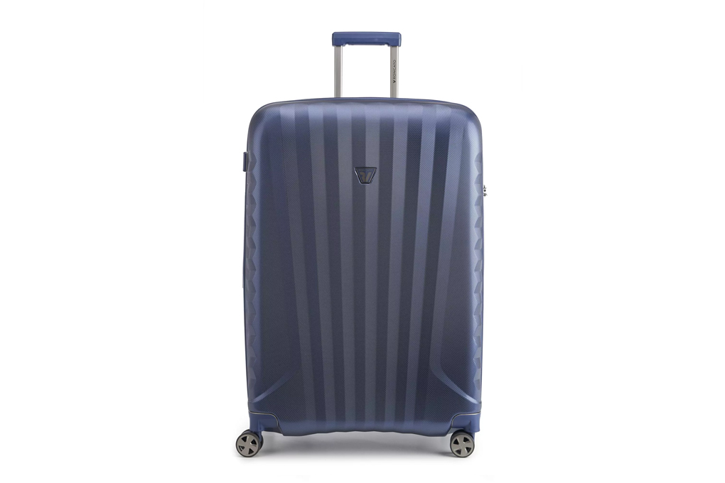 Vali Roncato Uno Premium 3.0 Size L (28 inch) - Blue hình sản phẩm 1