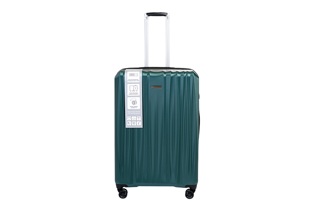 Vali Ricardo Wellington 2.0 HS size L (28 inch) - Green Forest hình sản phẩm 2