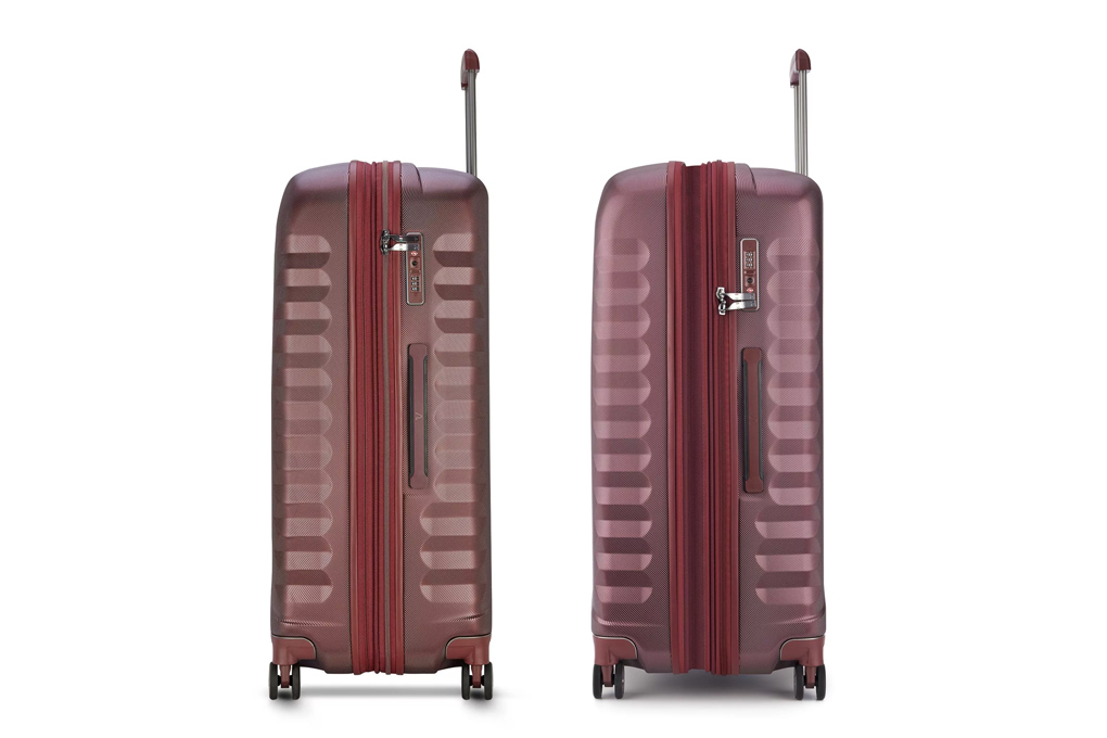 Vali Roncato Uno Premium 3.0 Size L (28 inch) - Burgundy hình sản phẩm 9