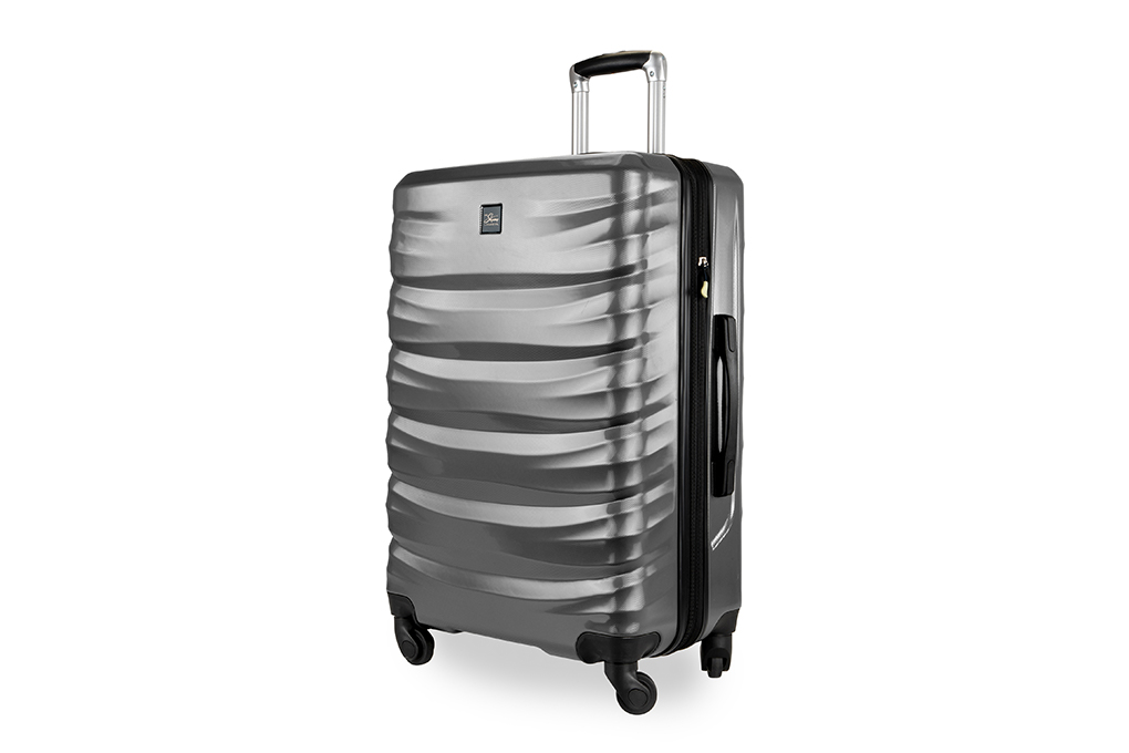 Vali Skyway Portola HS  Size M (24 inch) - Dark Shadow hình sản phẩm 3