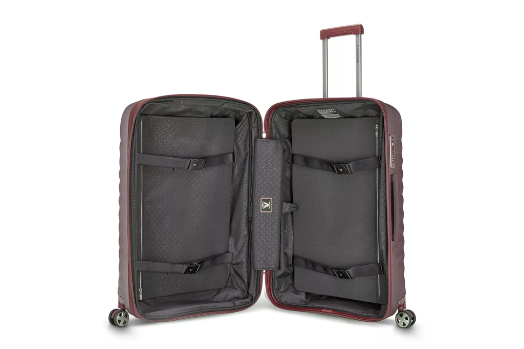 Vali Roncato Uno Premium 3.0 Size M (24 inch) - Burgundy hình sản phẩm 3
