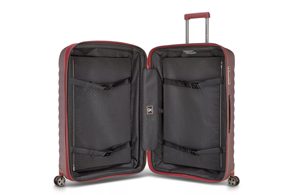 Vali Roncato Uno Premium 3.0 Size L (28 inch) - Burgundy hình sản phẩm 3