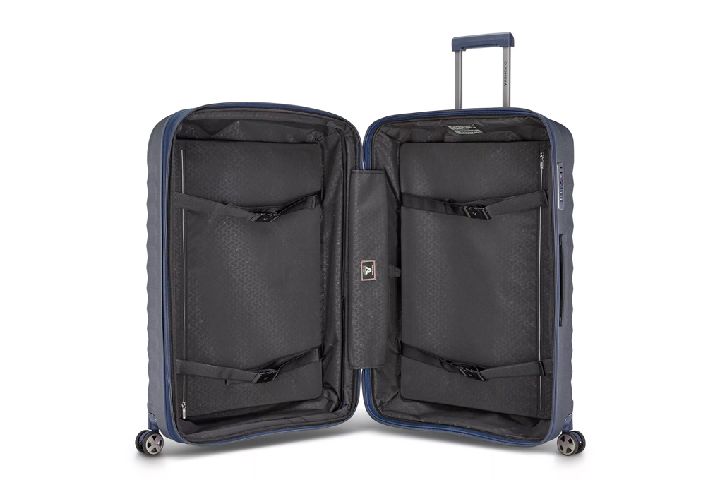 Vali Roncato Uno Premium 3.0 Size L (28 inch) - Blue hình sản phẩm 3