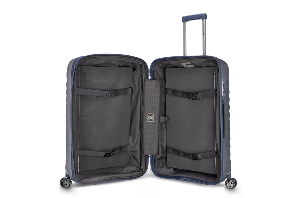 Vali Roncato Uno Premium 3.0 Size M (24 inch) - Blue hình sản phẩm 3