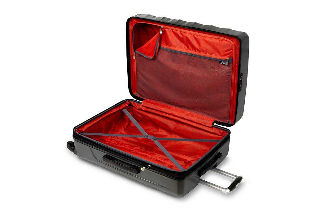 Vali Skyway Portola HS Size L (28 inch) - Thyme hình sản phẩm 5