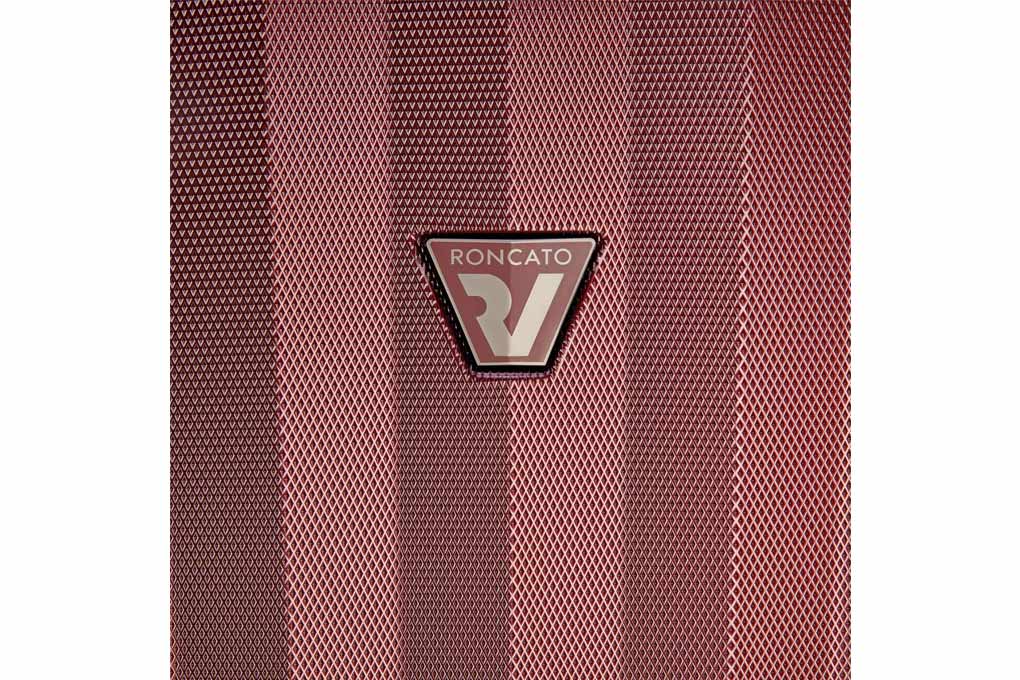 Vali Roncato Uno Premium 3.0 Size L (28 inch) - Burgundy hình sản phẩm 4