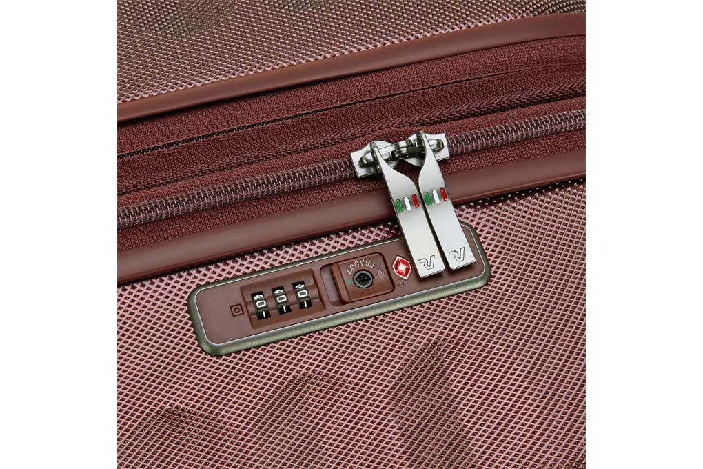 Vali Roncato Uno Premium 3.0 Size S (20 inch) - Burgundy hình sản phẩm 8