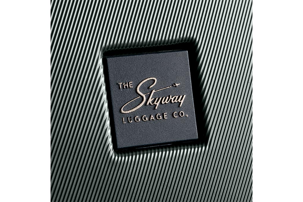 Vali Skyway Portola HS Size L (28 inch) - Thyme hình sản phẩm 6