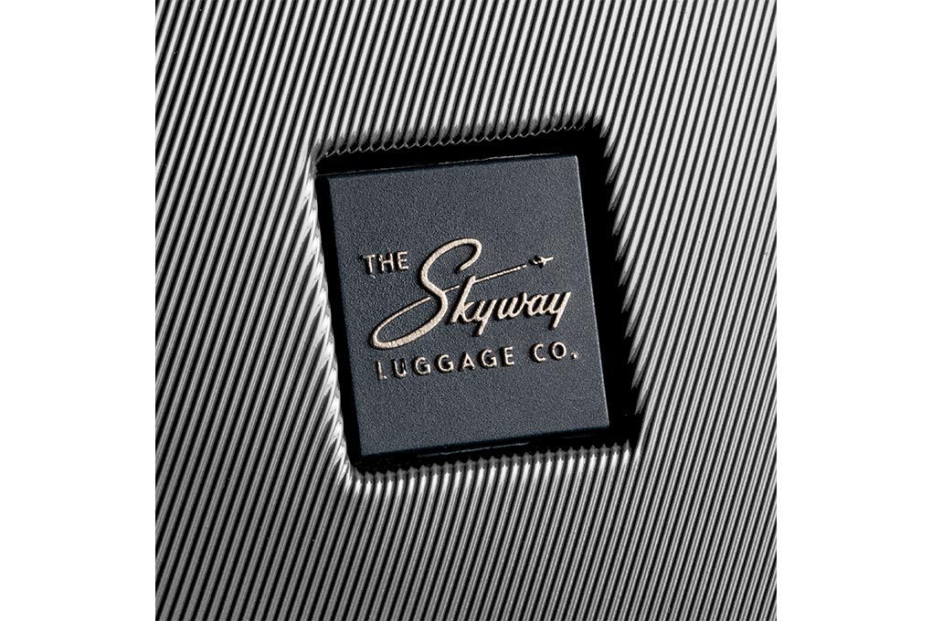 Vali Skyway Portola HS Size L (28 inch) - Dark Shadow hình sản phẩm 8