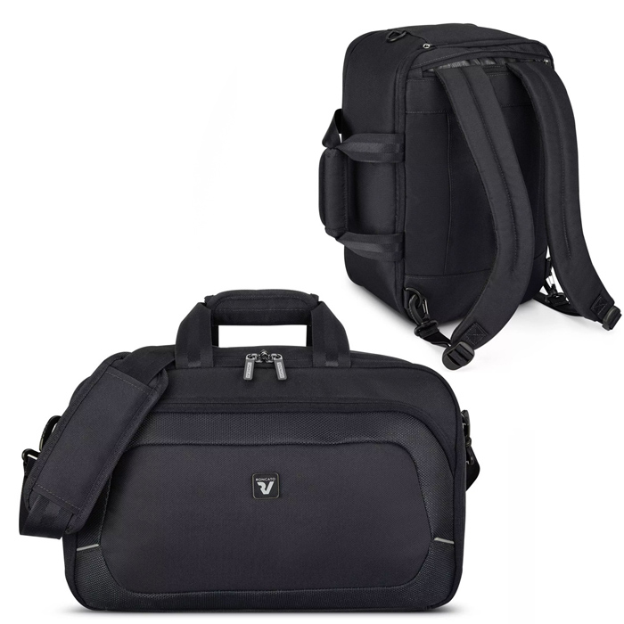 Balo Túi Xách  Roncato Gateway (20L) - Nero hình sản phẩm 8