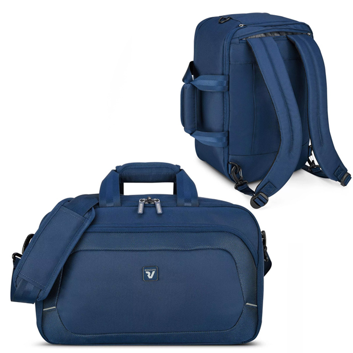Balo Túi Xách Roncato Gateway (20L) - Blue hình sản phẩm 8