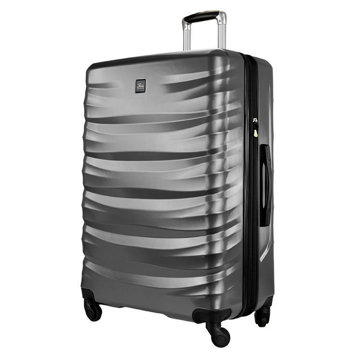 Vali Skyway Portola HS Size L (28 inch) - Dark Shadow hình sản phẩm 12