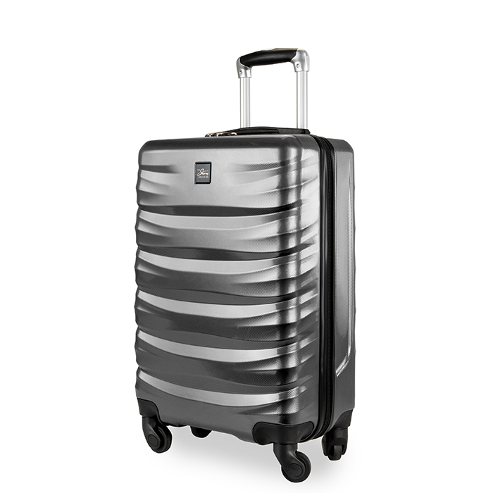 Vali Skyway Portola HS Size S (20 inch) - Dark Shadow hình sản phẩm 10