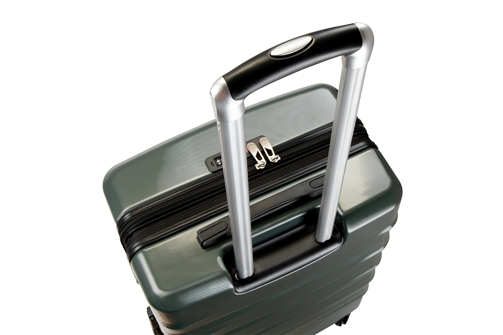 Vali Skyway Portola HS Size M (24 inch) - Thyme hình sản phẩm 11