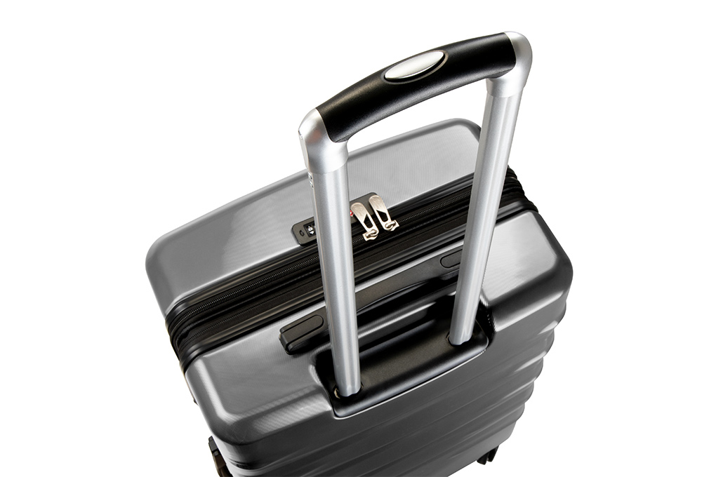 Vali Skyway Portola HS  Size M (24 inch) - Dark Shadow hình sản phẩm 8