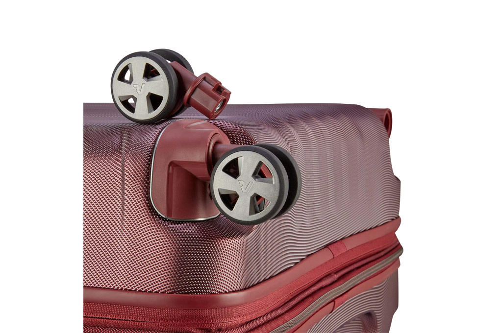 Vali Roncato Uno Premium 3.0 Size M (24 inch) - Burgundy hình sản phẩm 9