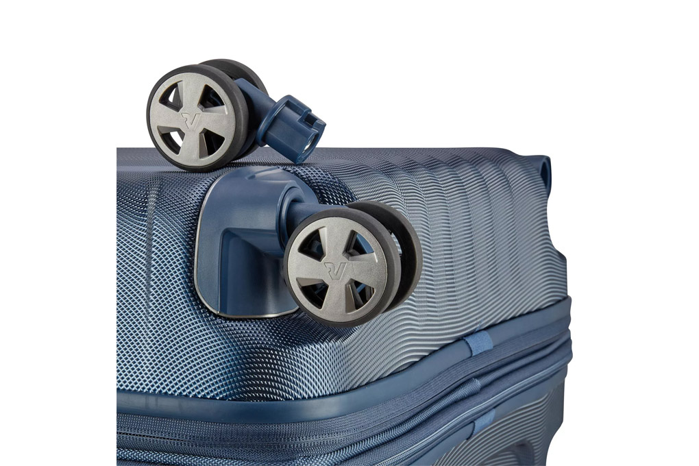 Vali Roncato Uno Premium 3.0 Size L (28 inch) - Blue hình sản phẩm 6