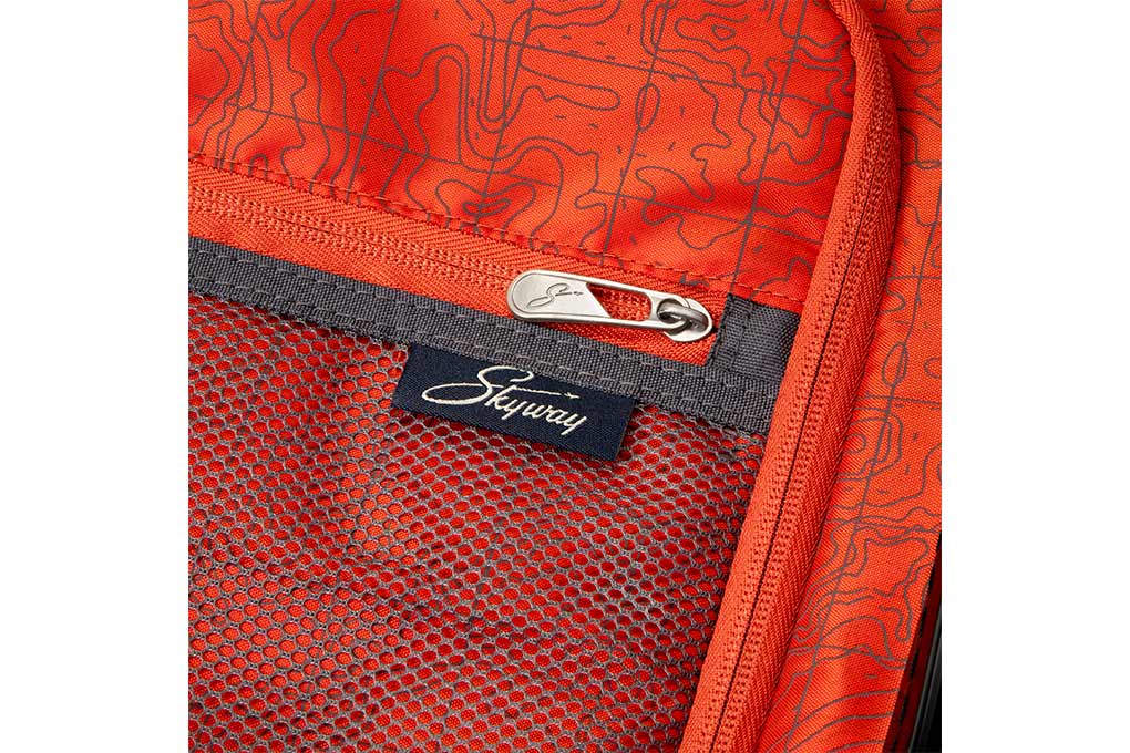 Vali Skyway Portola HS  Size M (24 inch) - Dark Shadow hình sản phẩm 9