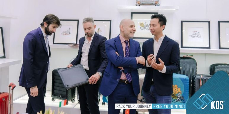 Top 7 ý tưởng quà tặng khách hàng VIP cùng KOS