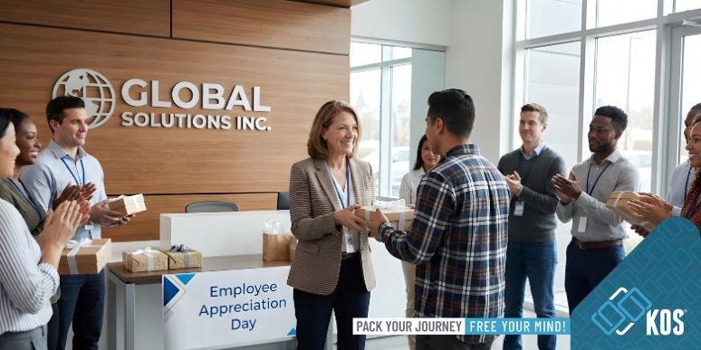 Top quà tặng nhân viên công ty thiết thực 2025 