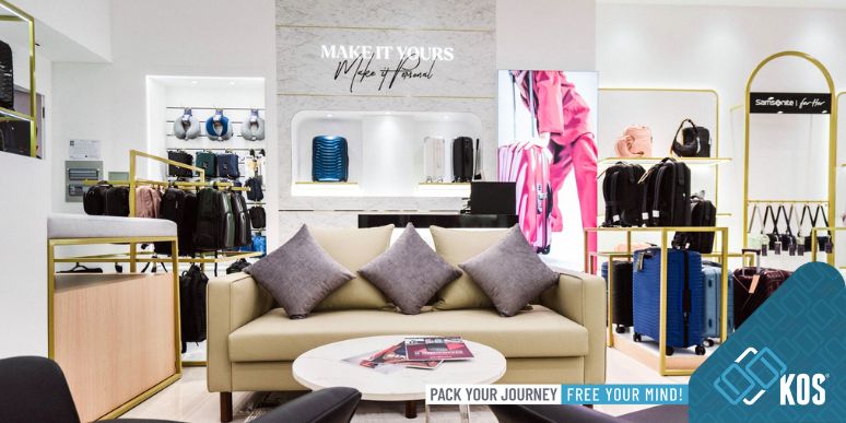 Tổng hợp khuyến mãi Samsonite tháng 11/2025 cực hấp dẫn