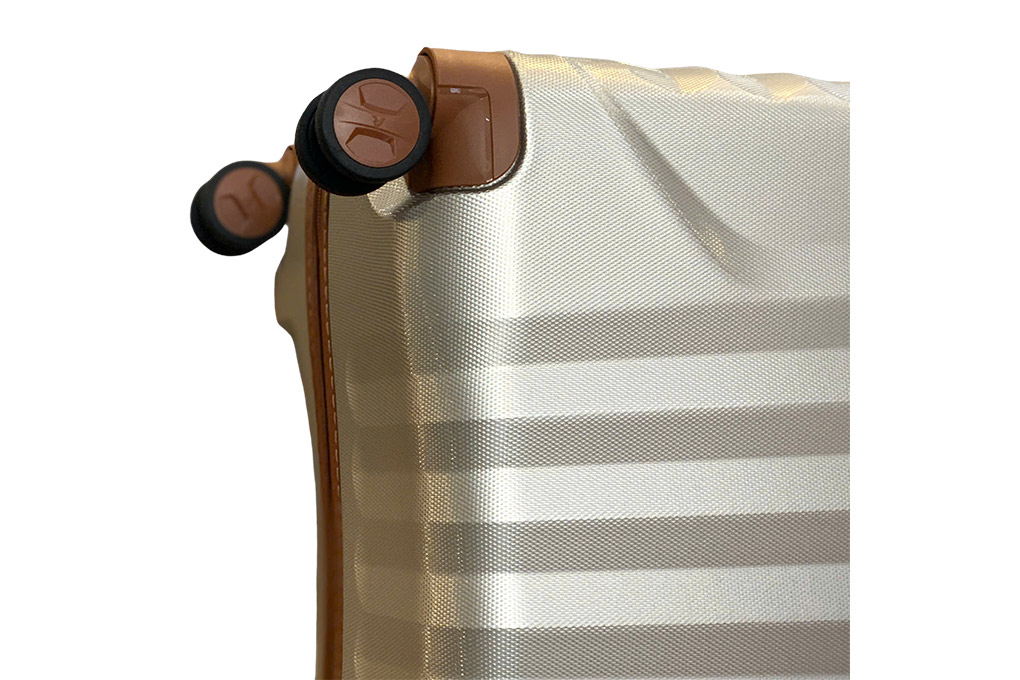 Vali Roncato ELite Silent Wheels size M (24 inch) -  Champagne hình sản phẩm 9