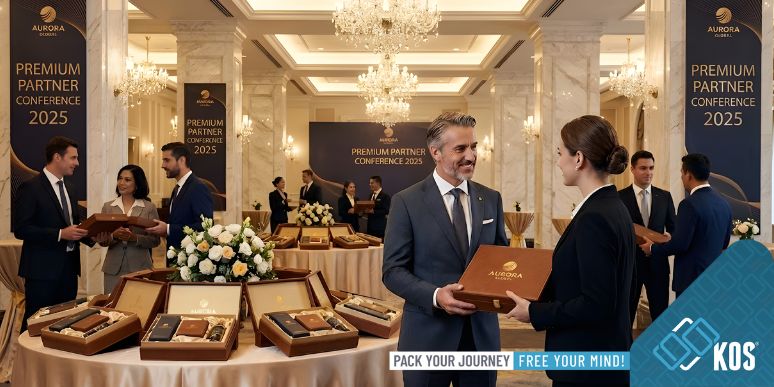 Gợi ý quà tặng doanh nghiệp số lượng lớn cho hội nghị & tri ân khách hàng