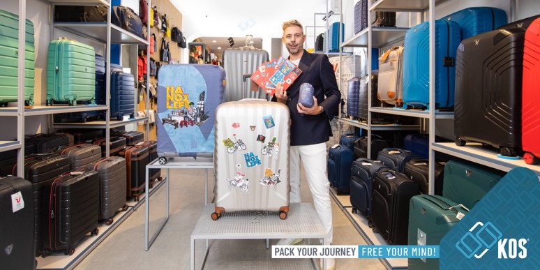 Vali size 24 có xách tay được không? Xem ngay!