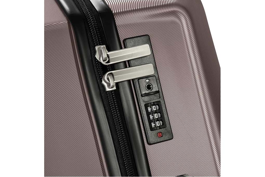 Vali Ricardo Wellington 2.0 HS size L (28 inch) - Bronze hình sản phẩm 5