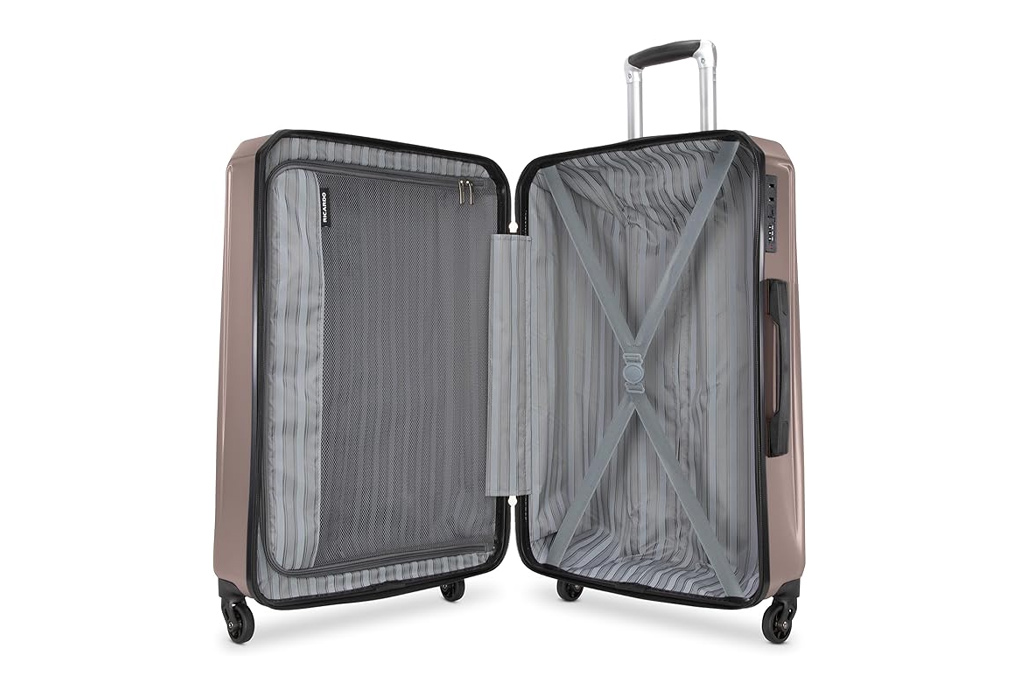 Vali Ricardo Wellington 2.0 HS size L (28 inch) - Bronze hình sản phẩm 7