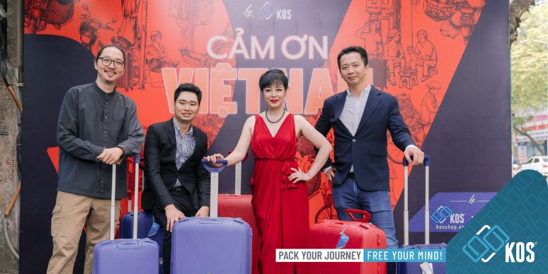 Vali size 24 có xách tay được không? Xem ngay!