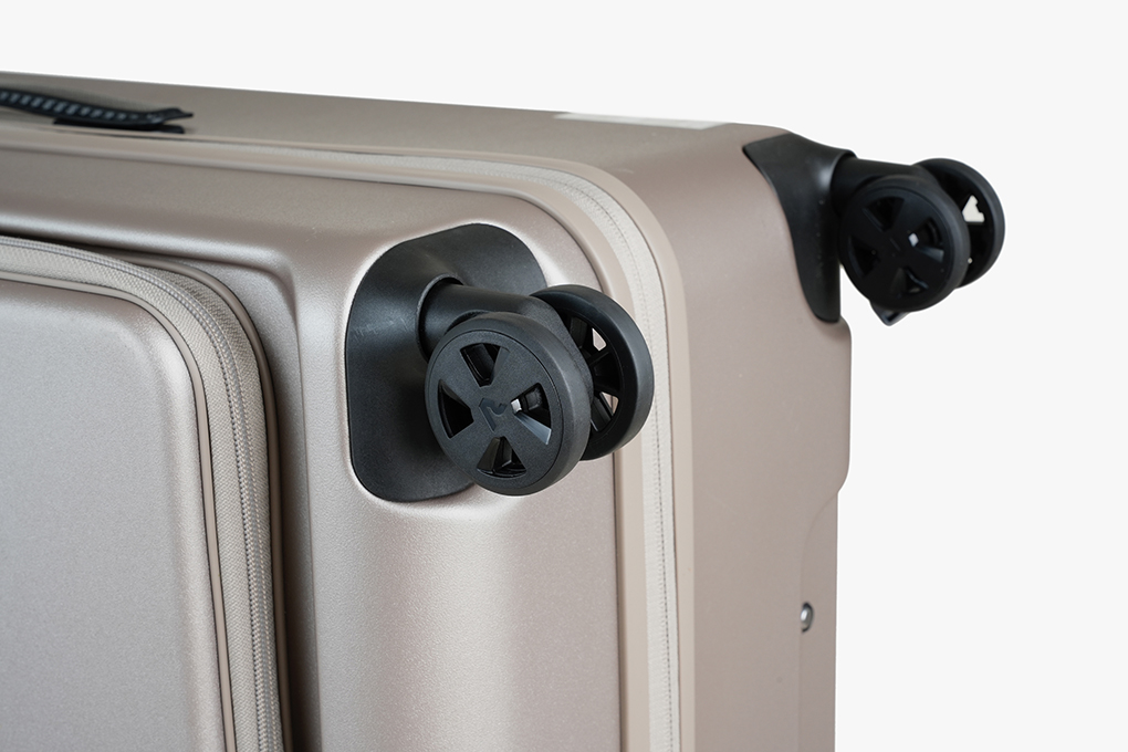 Vali Roncato Florence Size L (30 inch) - Champagne hình sản phẩm 17