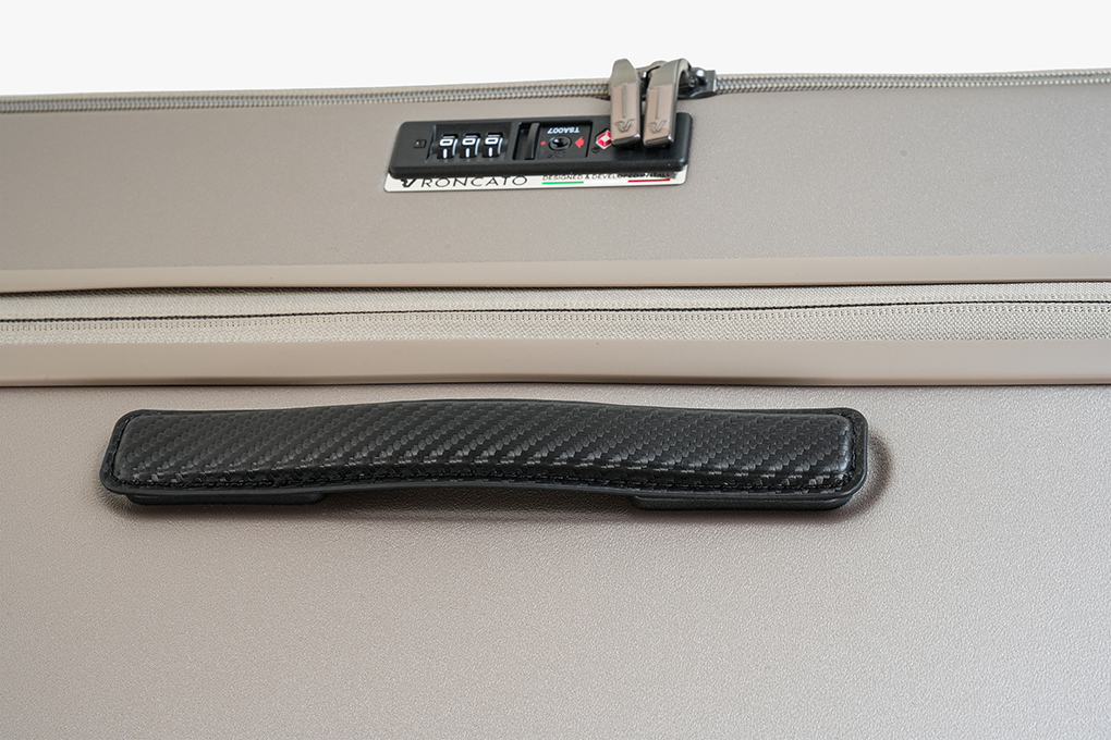 Vali Roncato Florence Size L (30 inch) - Champagne hình sản phẩm 11