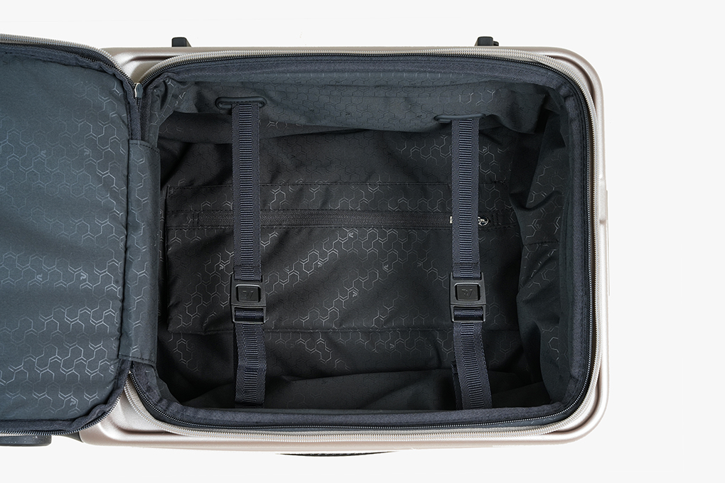 Vali Roncato Florence Size M (26 inch) - Champagne hình sản phẩm 11