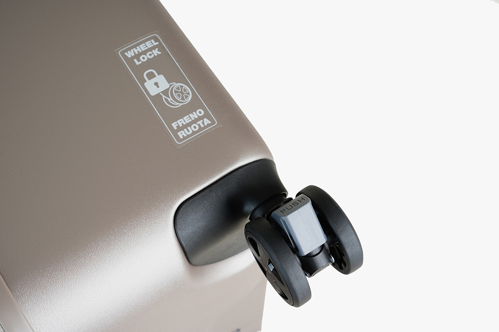 Vali Roncato Florence Size M (26 inch) - Champagne hình sản phẩm 15