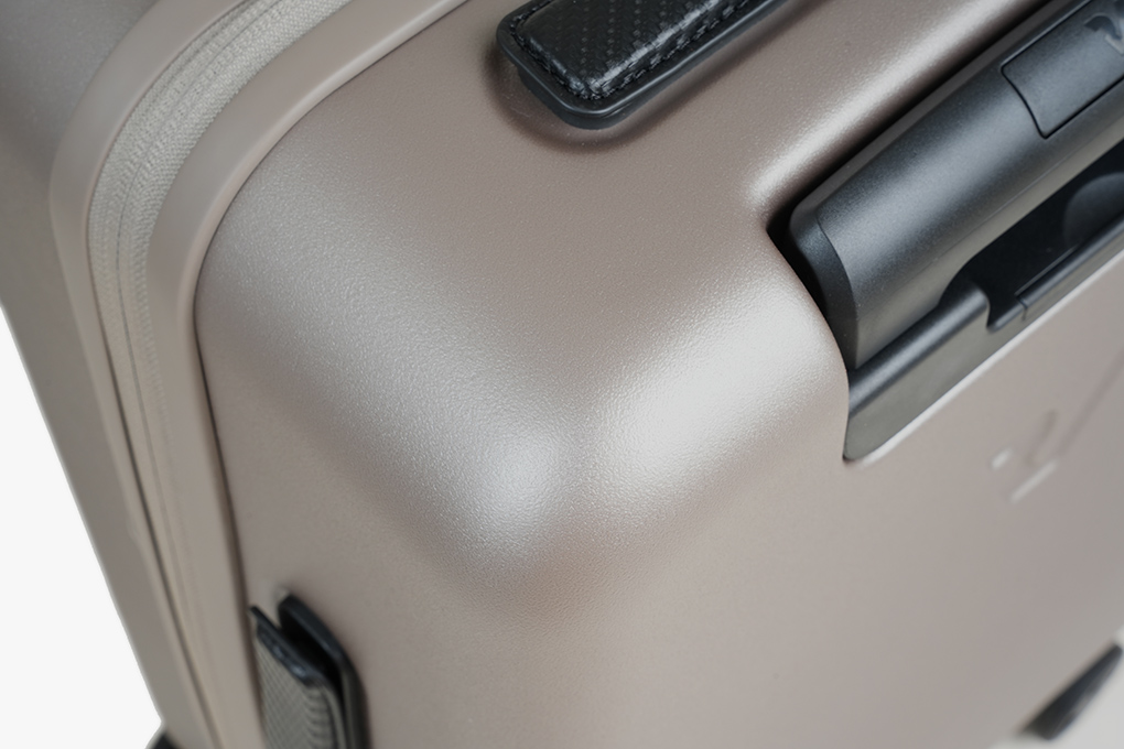 Vali Roncato Florence Size M (26 inch) - Champagne hình sản phẩm 16