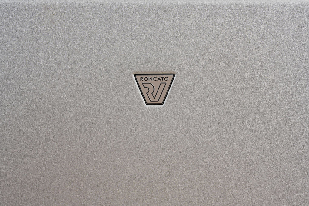 Vali Roncato Florence Size M (26 inch) - Champagne hình sản phẩm 20