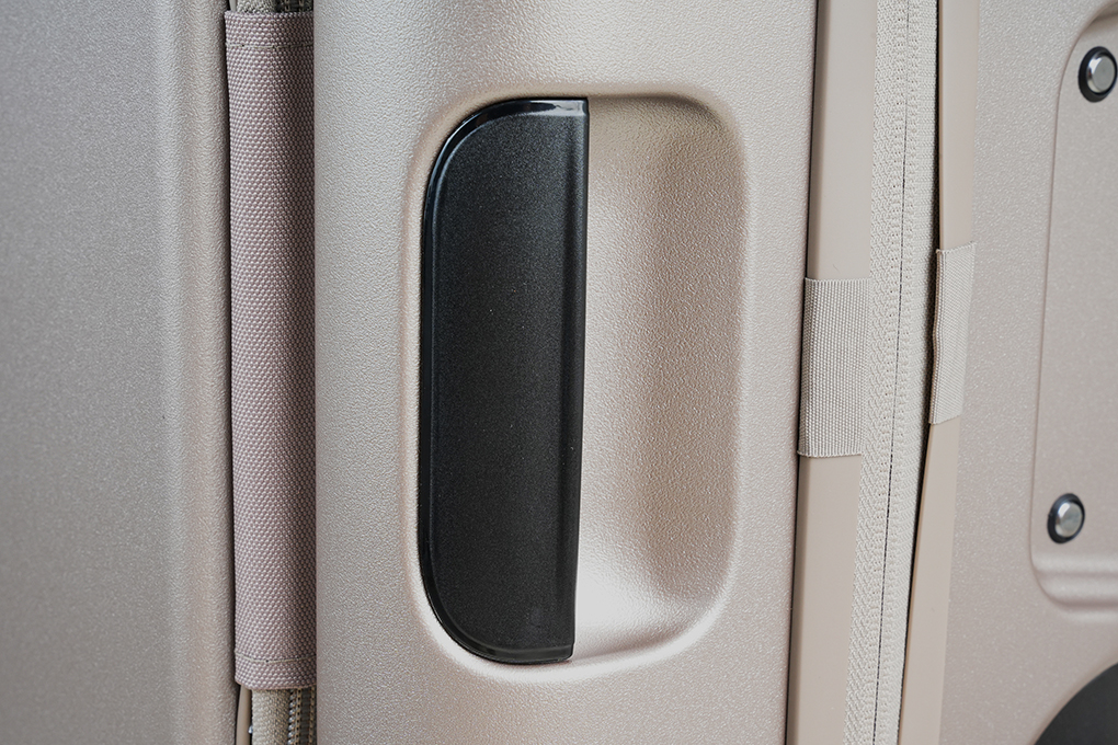 Vali Roncato Florence Size M (26 inch) - Champagne hình sản phẩm 21