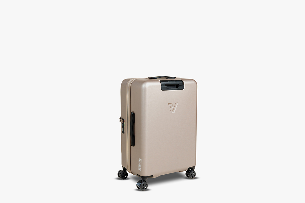 Vali Roncato Florence Size M (26 inch) - Champagne hình sản phẩm 6