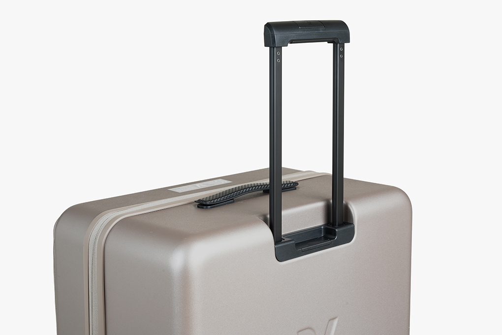 Vali Roncato Florence Size M (26 inch) - Champagne hình sản phẩm 8