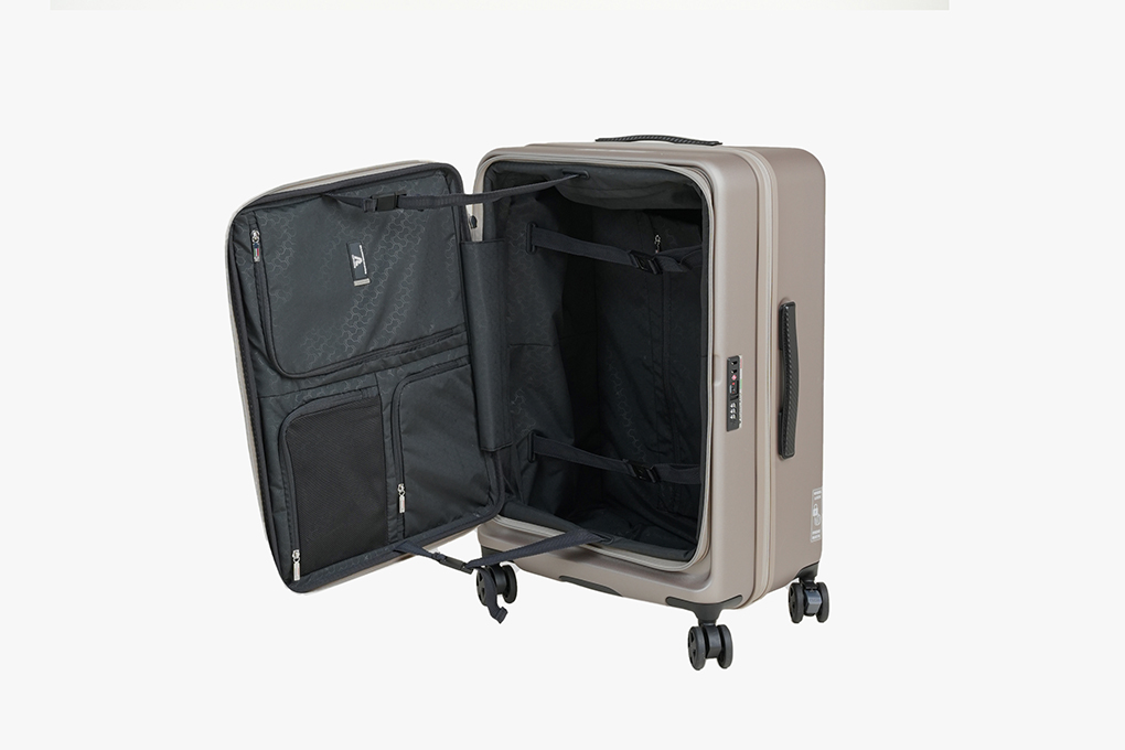 Vali Roncato Florence Size S (20 inch) - Champagne hình sản phẩm 13