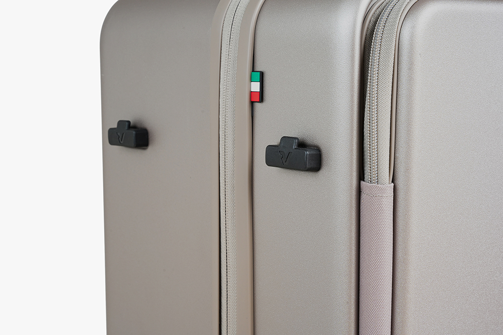 Vali Roncato Florence Size S (20 inch) - Champagne hình sản phẩm 15