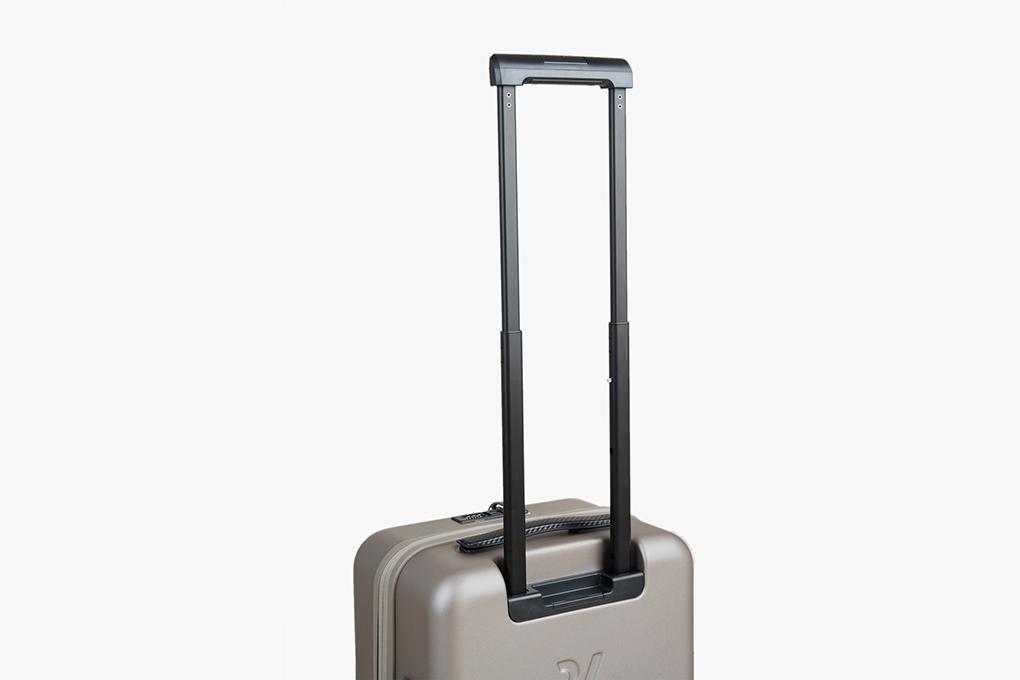 Vali Roncato Florence Size S (20 inch) - Champagne hình sản phẩm 7