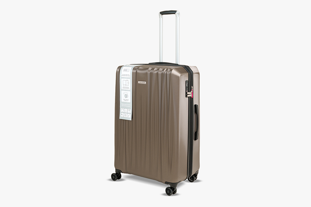 Vali Ricardo Wellington 2.0 HS size L (28 inch) - Bronze hình sản phẩm 3